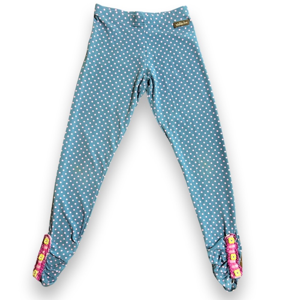 Matilda Jane By Design Leggings Girls 12